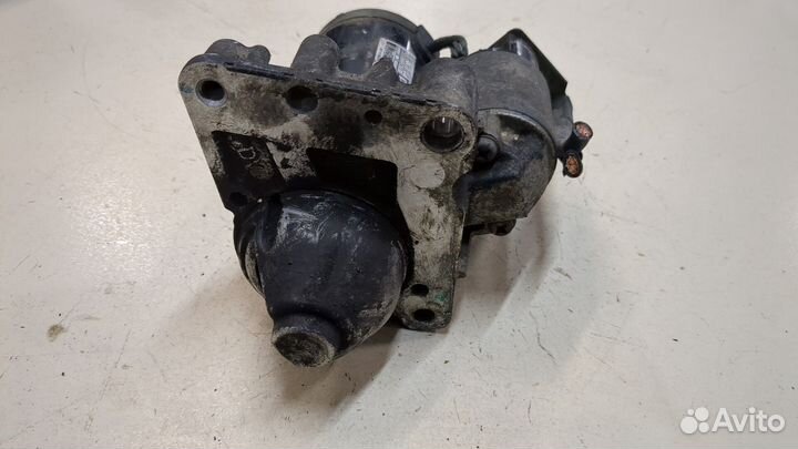 Стартер Citroen C4 Grand Picasso, 2010