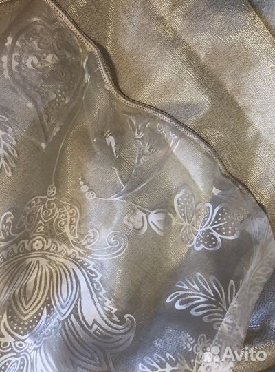 Тюль в отличном состоянии