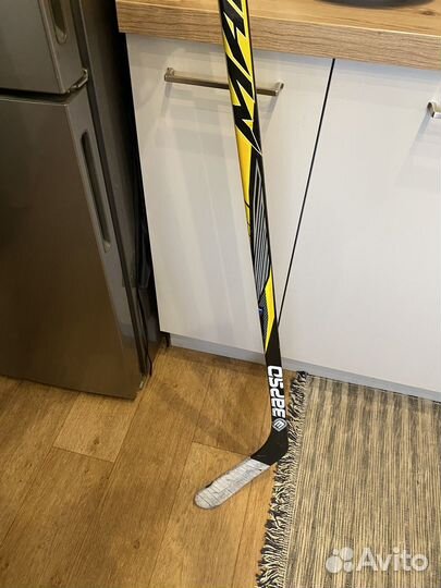 Клюшка Заряд Мастер детская правый хват