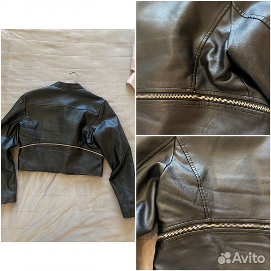 Куртка демисезонная женская 46