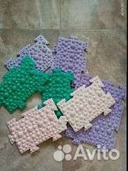 Ортопедический коврик для детей