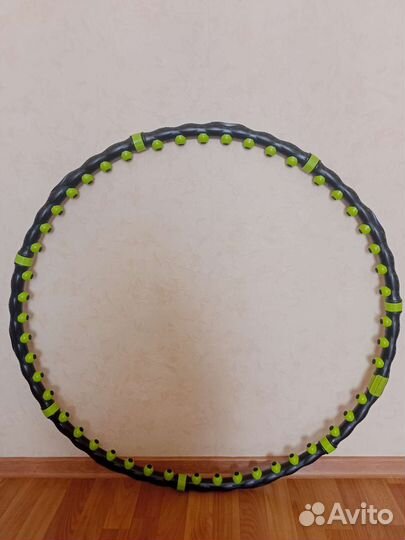 Массажный обруч хулахуп