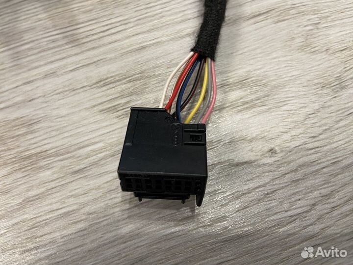 Новое зеркало Skoda Octavia A8 8pin