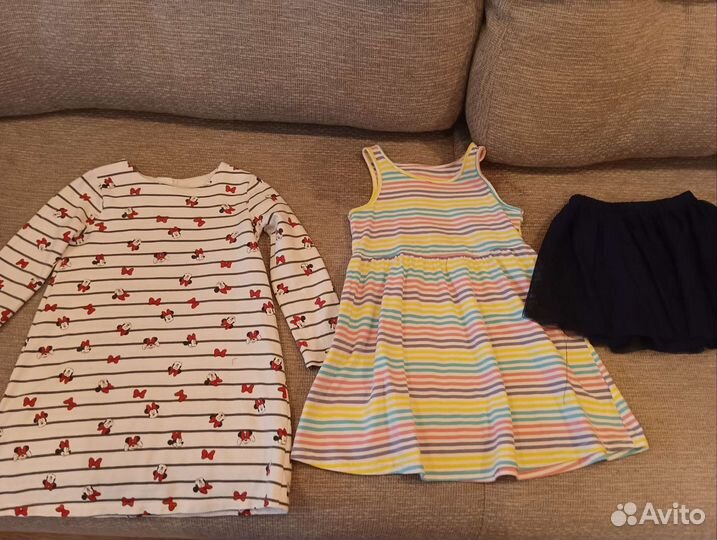 Детские вещи пакетом