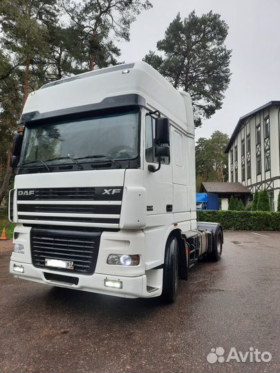 DAF 95XF430, 2002