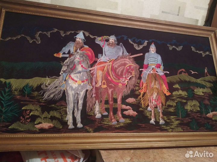 Картина Вышиванка