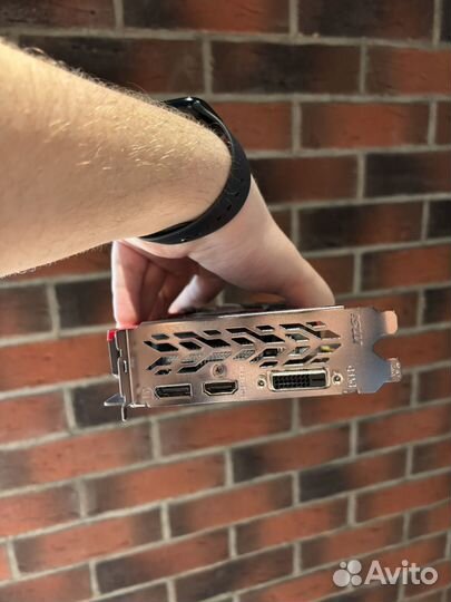 Msi geforce gtx 1050 ti gaming x