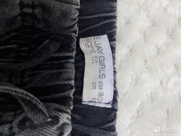 Джинсы для девочки