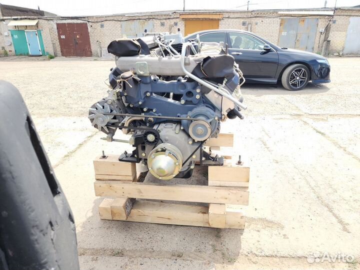 Двигатель камаз 7403.10