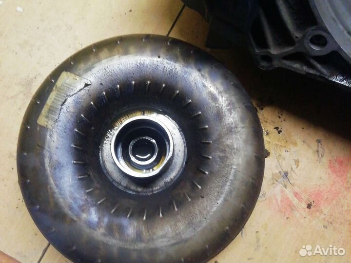 АКПП TA96 FDN на citroen c 4