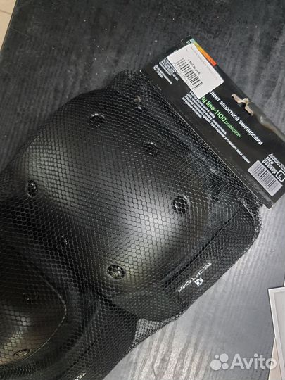 Комплект защиты techteam L