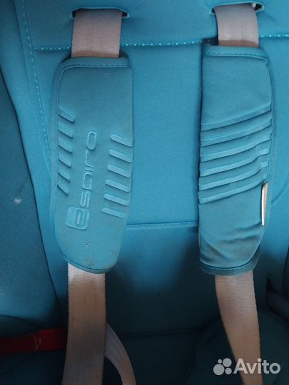 Детское автокресло