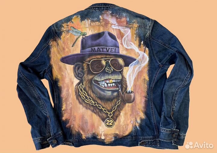 Роспись одежды и обуви