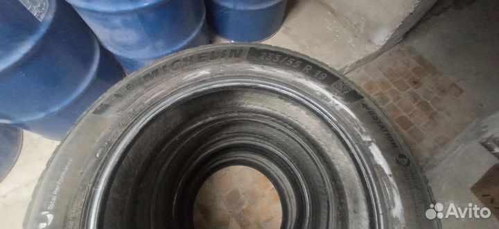 Michelin Alpin 5 235/55 R19