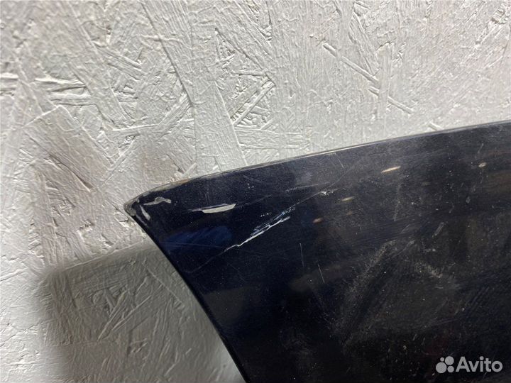 Капот Ford Ranger, 2007