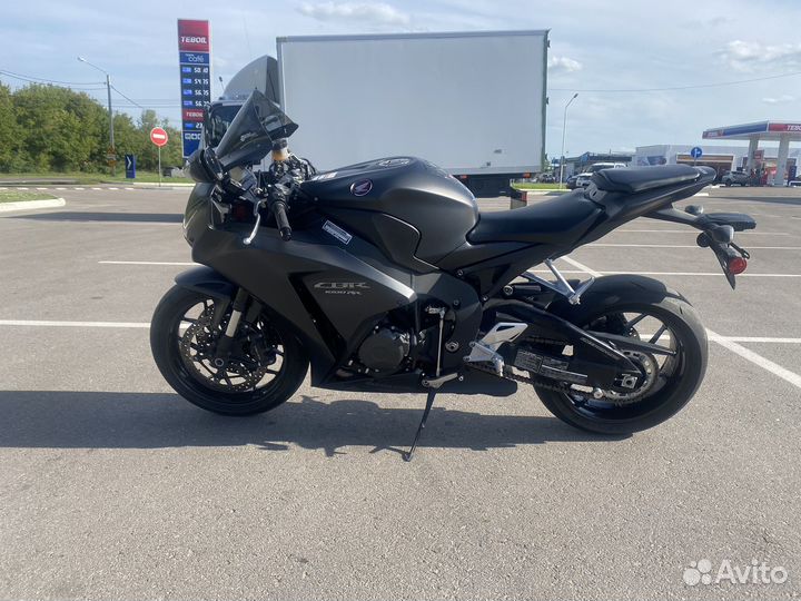 CBR 1000 RR 2016