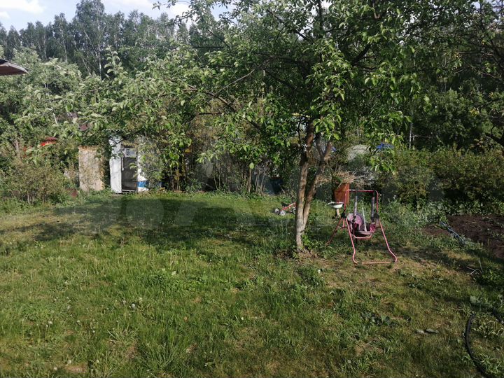 Дача 20 м² на участке 4 сот.