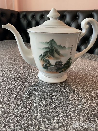 Сервиз чайный