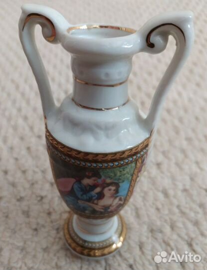 Ваза - япония - очень редкая -1960год