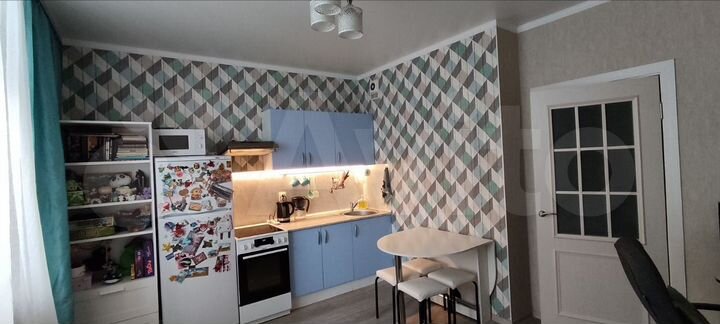 Квартира-студия, 28,2 м², 16/20 эт.