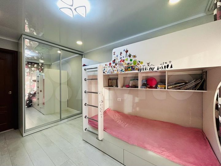 3-к. квартира, 67 м², 5/10 эт.