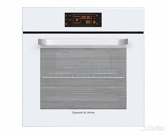 Электрический духовой шкаф Zigmund & Shtain EN 133