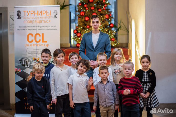 Мастер Фиде Тренер по шахматам