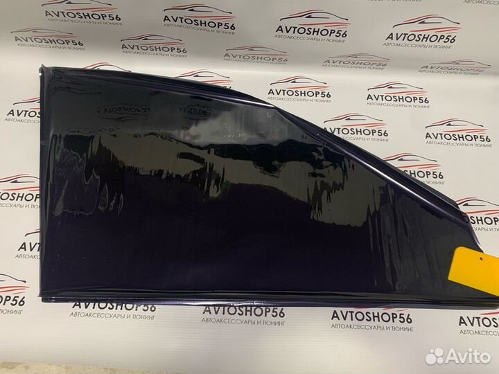 Съемная тонировка ваз