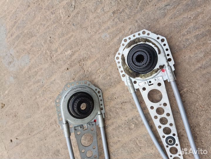 Электростеклоподъемники универсальные