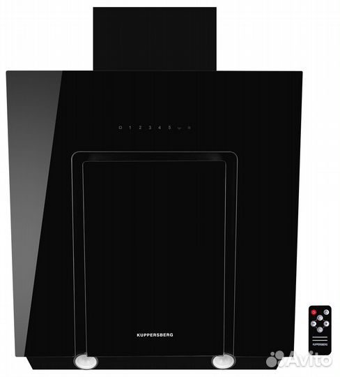 Вытяжка наклонная kuppersberg F 660