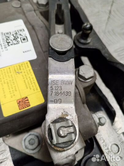 Петля капота левая BMW 5 F10/F11/GT F07 2011