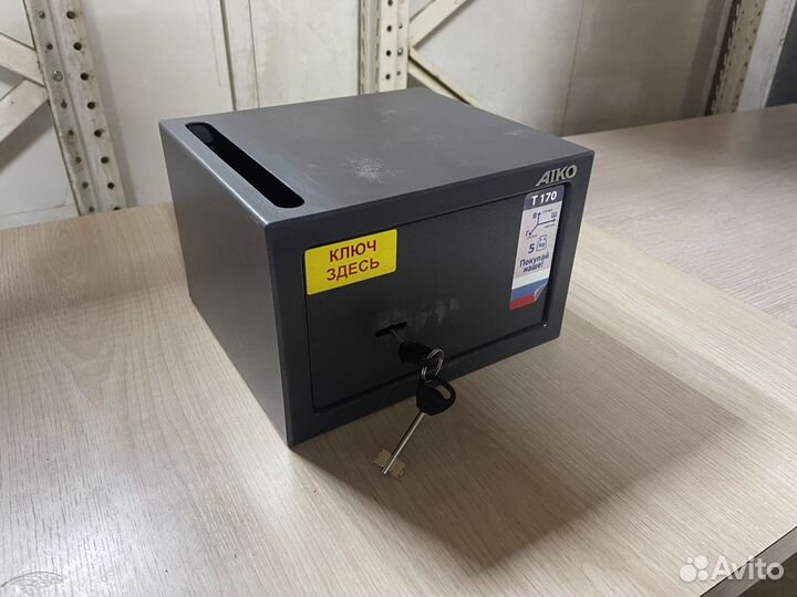 Сейф Aiko T-170