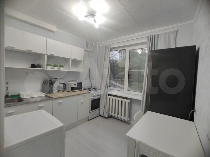 1-к. квартира, 31,5 м², 1/5 эт.