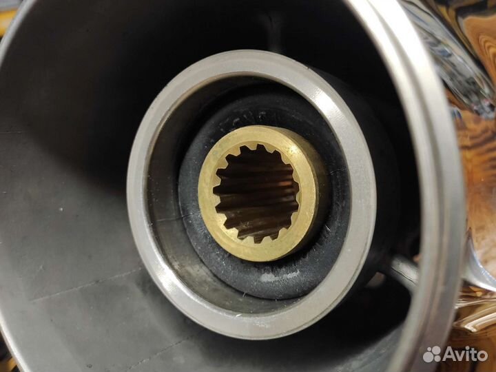 Гребной винт Yamaha, Suzuki 60-140 hp; 3x13-1/2x19