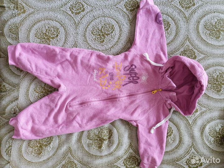 Детские вещи