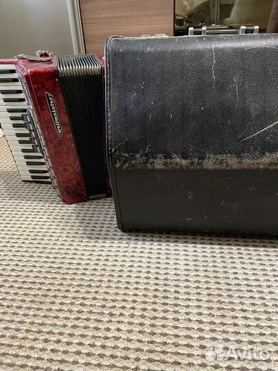 Аккордеон weltmeister
