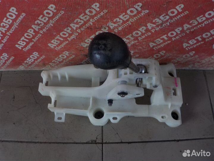 Кулиса МКПП Mitsubishi Lancer 10 4A91 2010