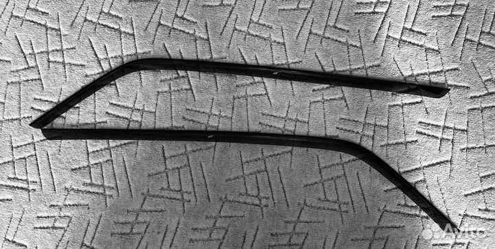 Дефлекторы окон Subaru Forester