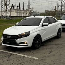 ВАЗ (LADA) Vesta 1.6 MT, 2022, 52 000 км, с пробегом, цена 1 100 000 руб.