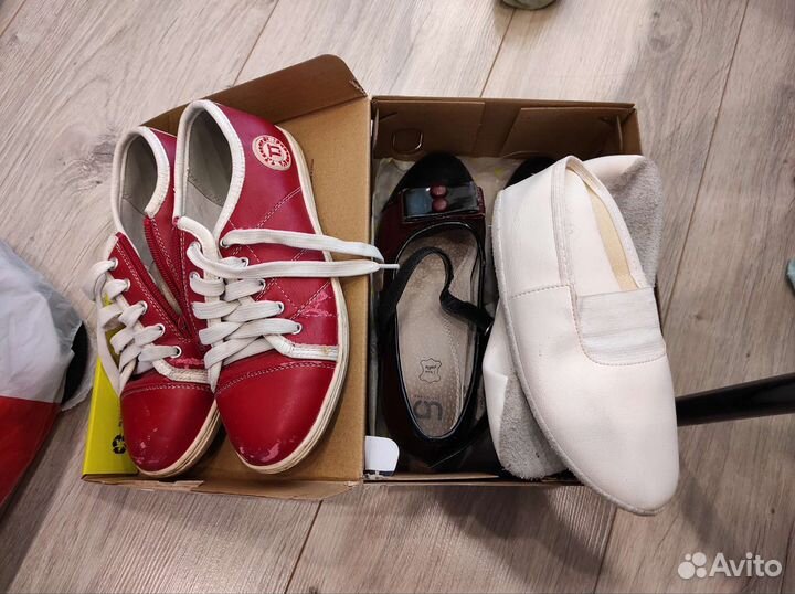 Пакет вещей на девочку 6-8 лет для дома