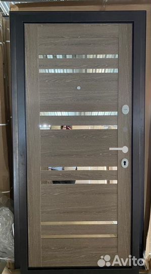 Дверь входная 10см 