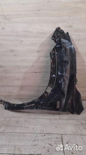 Крыло переднее левое Lexus Nx 1 С 2014 По 2021 Год