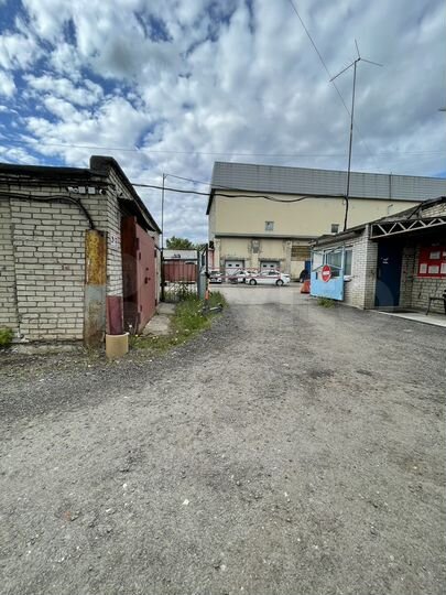 Гараж, 20 м²