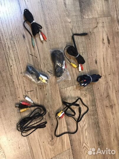Кабели, адаптеры, переходники. Комплект