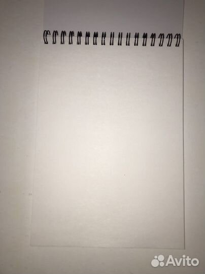 Дорама Токкеби Гоблин Демон скетчбук блокнот