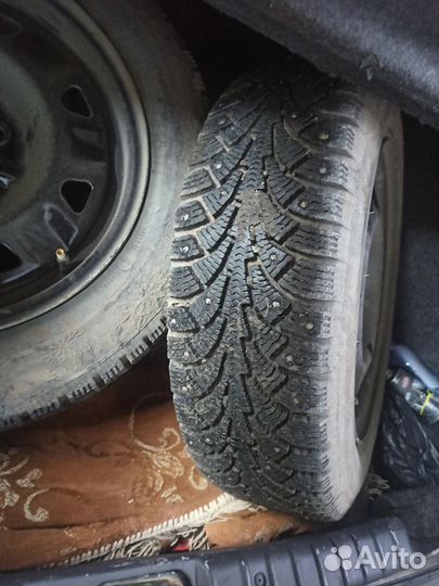 Колеса зимние 185 65 r14