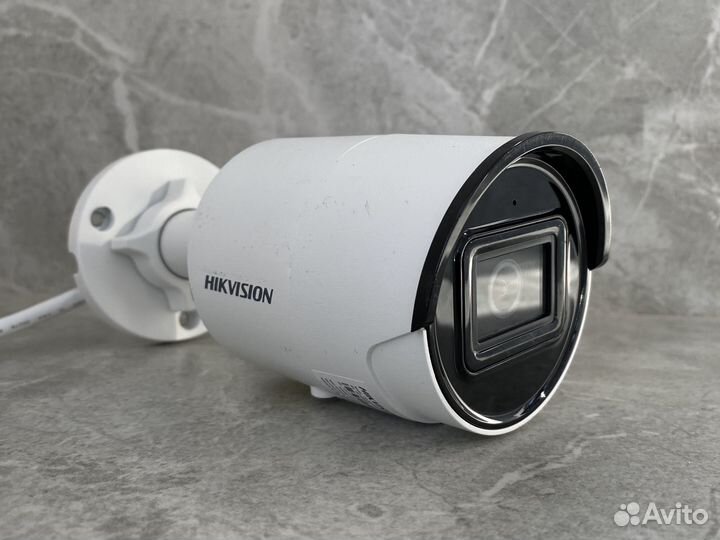 Видеокамера Hikvision 4мп