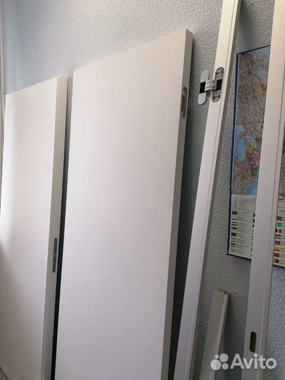 Скрытые двери В наличии