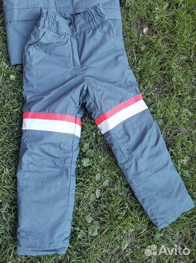 Спецодежда зимняя