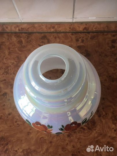 Плафон, люстра